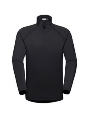 Mammut Snow ML Half Zip Pullover Sweater UPF 50+ Size Medium